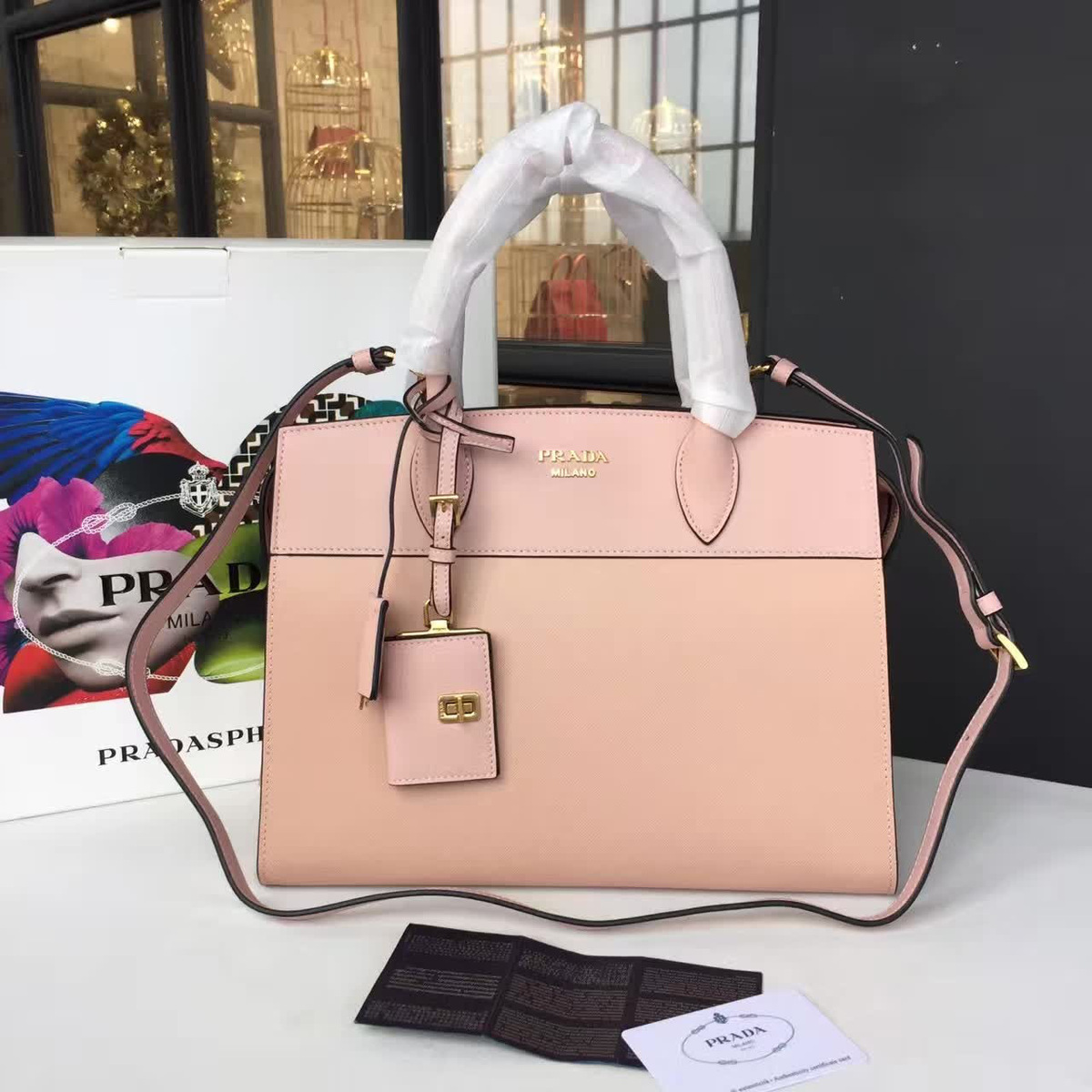 cohotbag Pra*a esplanade 4025