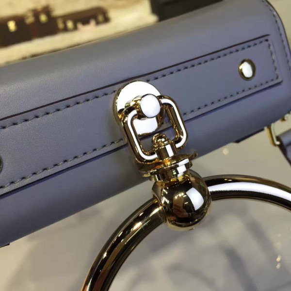 Chloe leather nile z1351 19.5cm x 6.5cm x 16cm