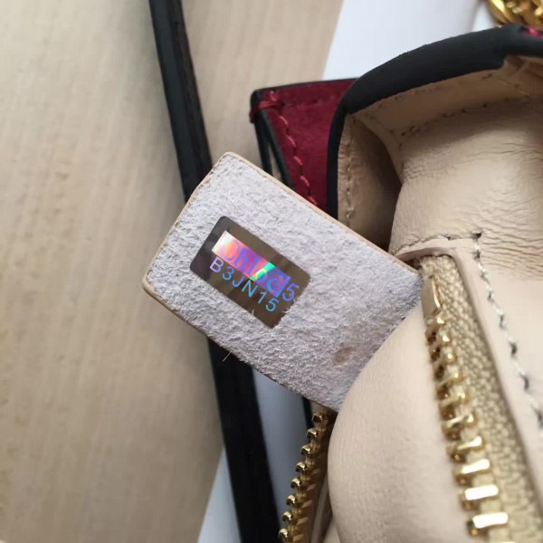 Chloe leather mily z1358 23.5cm x 18cm x 8.5cm