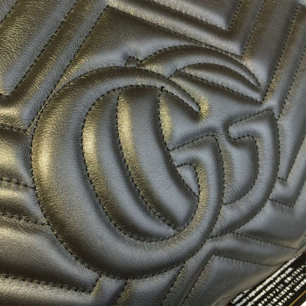 Gvc*1 gg marmont matelassé 2233