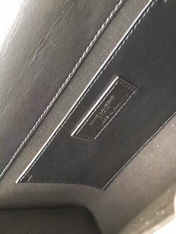 Y51 medium kate bag with leather tassel 5047  24cm x 14cm x 4.5cm