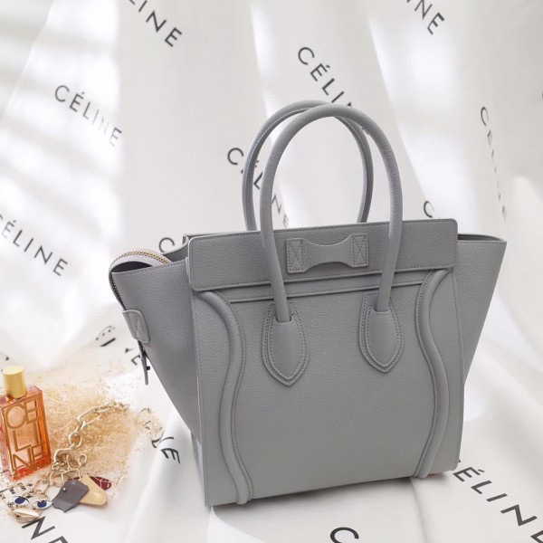 Ce1i*e leather nano luggage z987  20cm x 20cm x 10cm