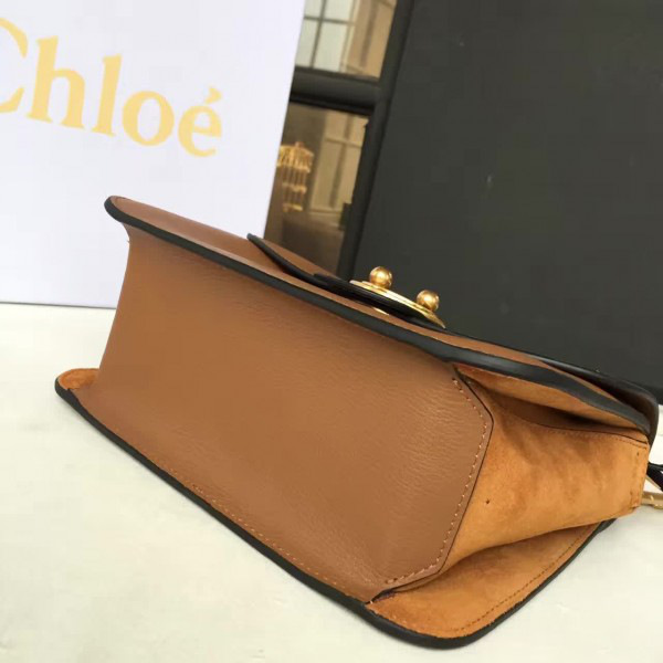 Chloe leather mily z1269 23cm x 9cm x 18cm