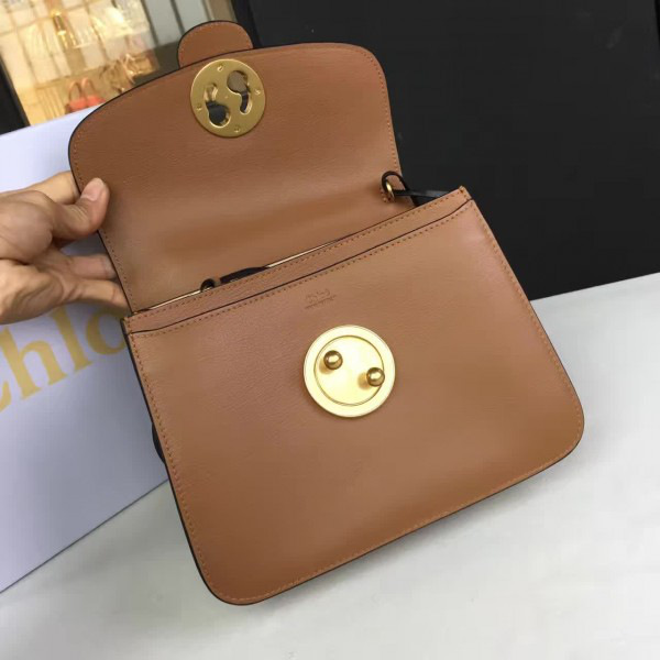Chloe leather mily z1269 23cm x 9cm x 18cm