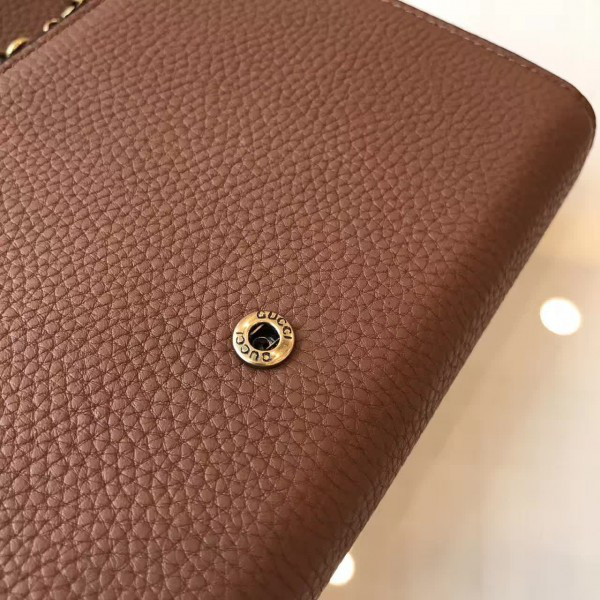 Gvc*1 gg leather woc 2347 20cm x 14cm x 4.5cm