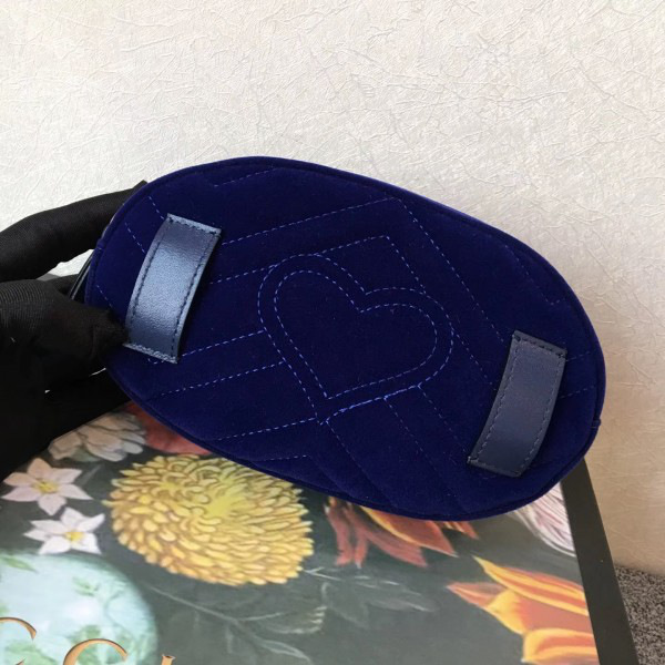 Gvc*1 marmont pocket 2631 18*11*5cm