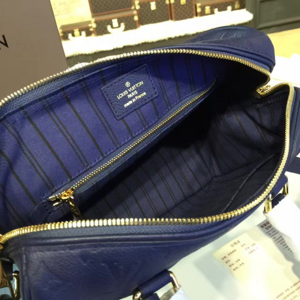 l0vis Vvtt0n speedy 25 marine rouge 3214