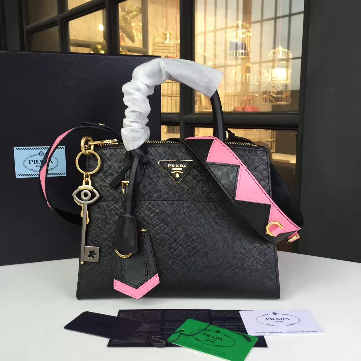 cohotbag Pra*a paradigme 3861