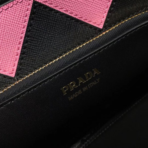 Pra*a esplanade saffiano 4022 30*15*21cm