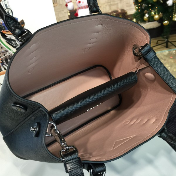 Pra*a double bag 4173 27cm x 11.5cm x 19.5cm