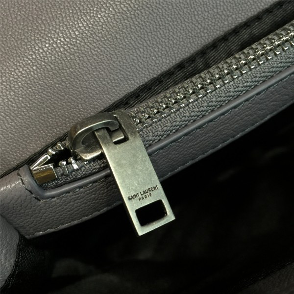 Y51 monogram college gray cohotbag 4780