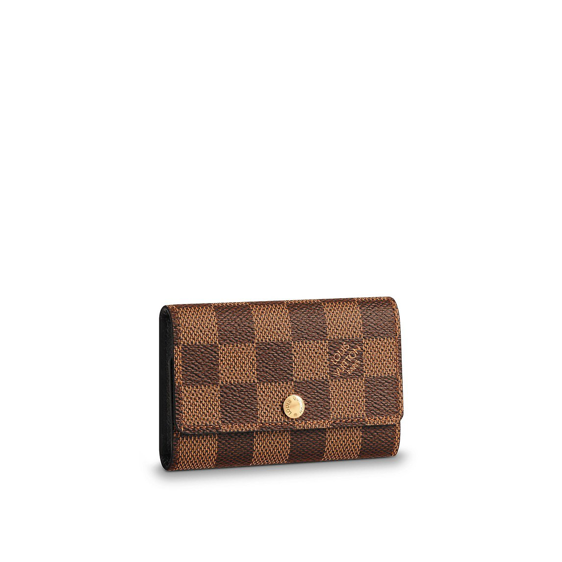 l0vis Vvtt0n 6 key holder brown_n62630