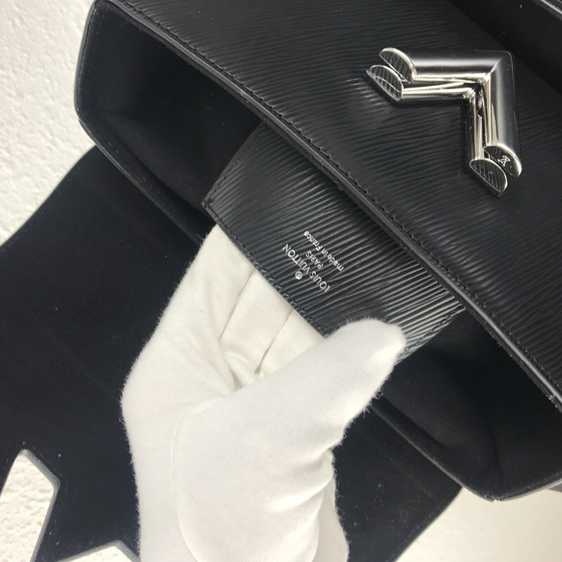 LV top original new product m53126 black 23CM