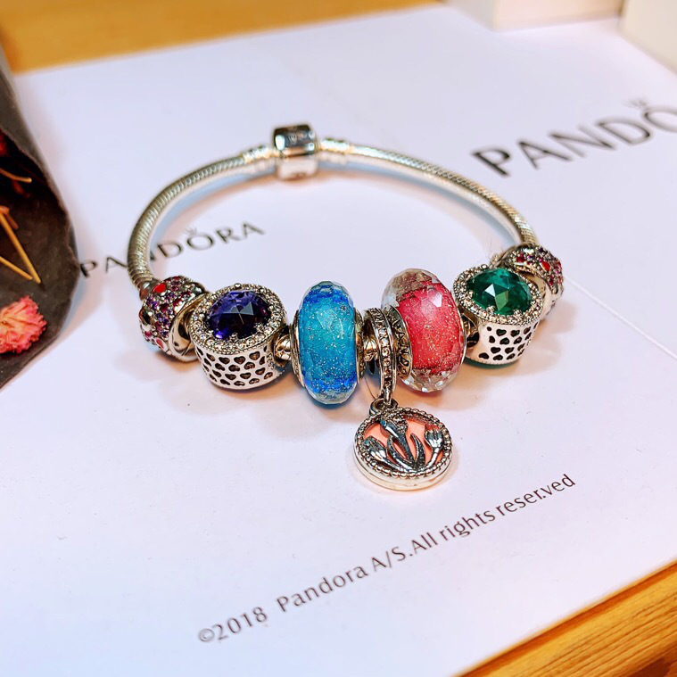 pandora bracelet 201
