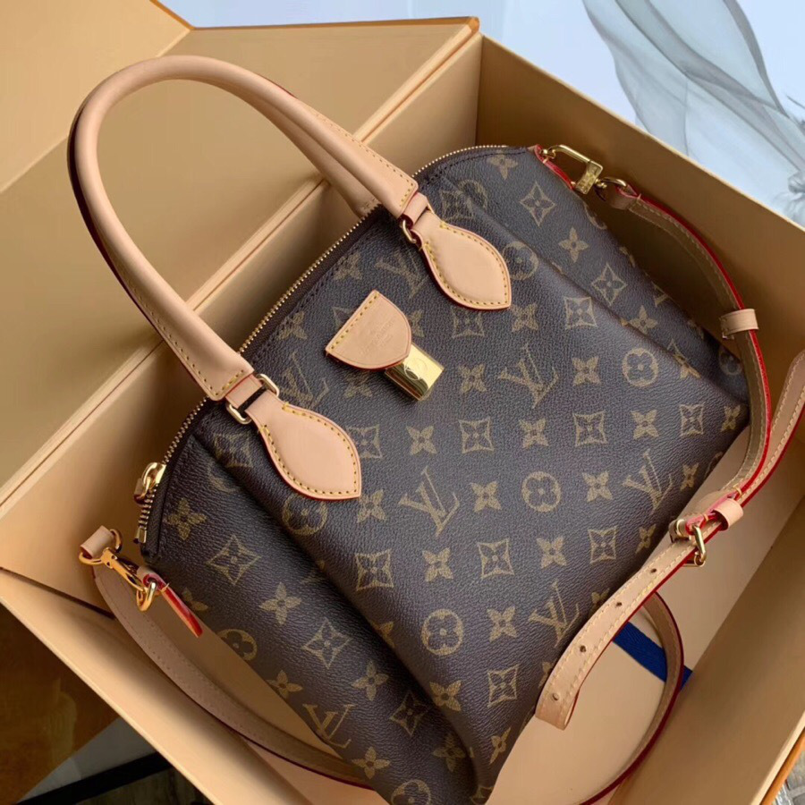 Lv monogram m44546 medium handbag 36cm