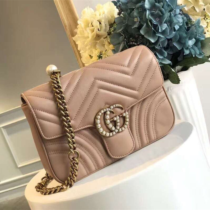 Gvc*1 marmont bag 2643 21.5*18*5cm