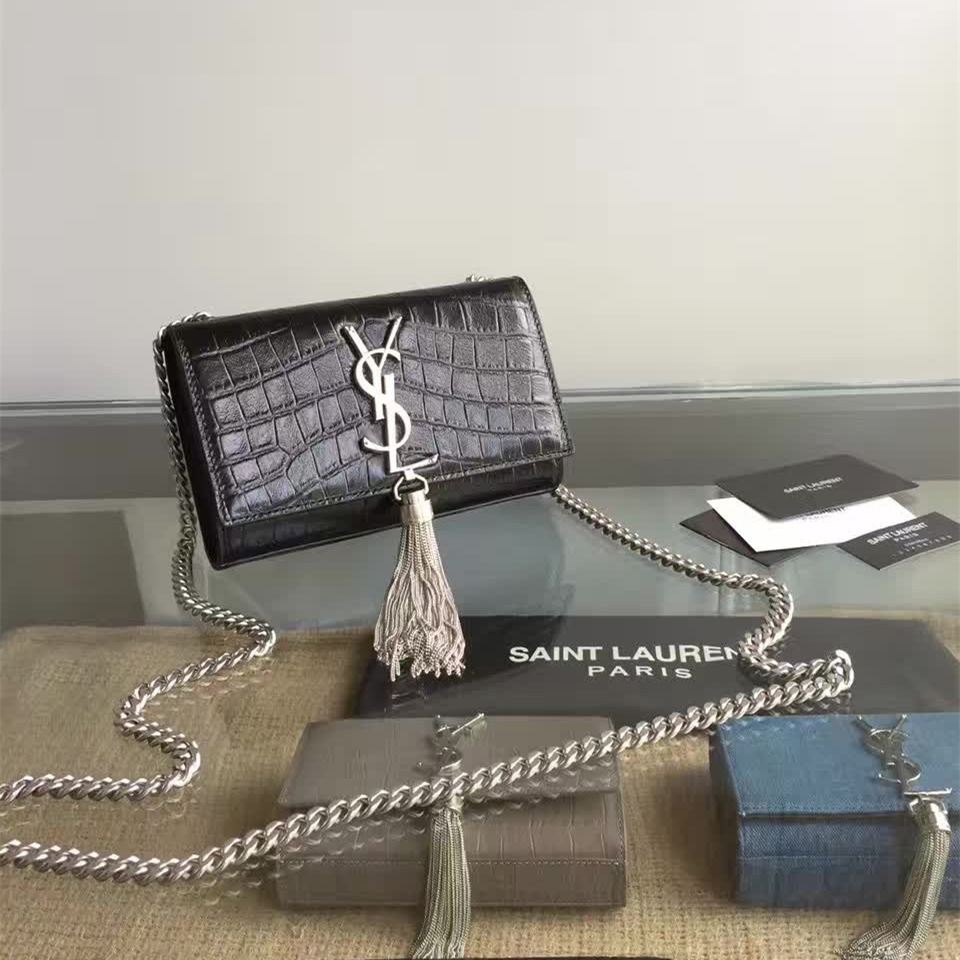 Y51 monogram kate bag with leather tassel cohotbag 4770