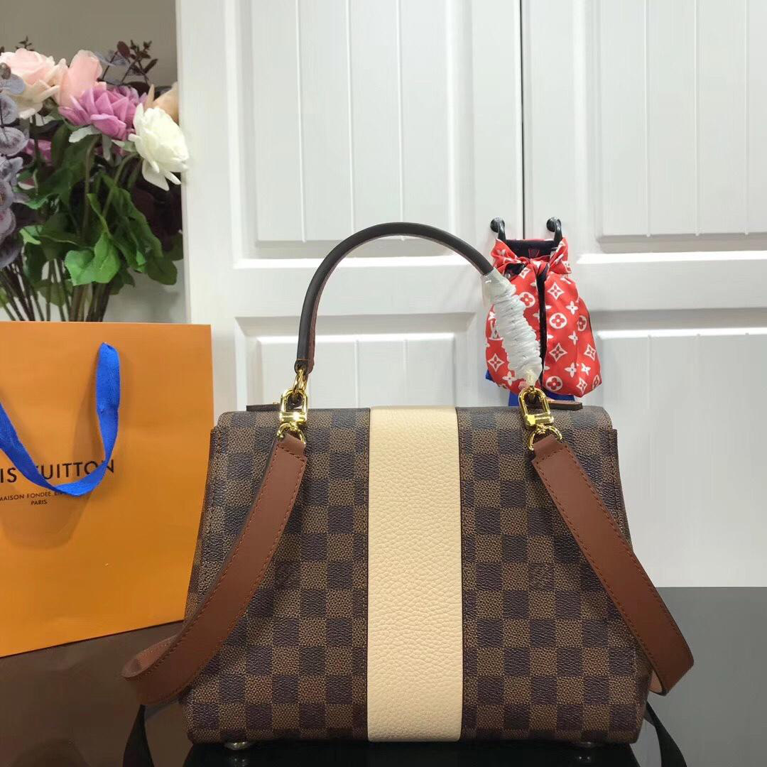 LV bond street bb handbag 24.0 x 17.0 x 9.5 cm