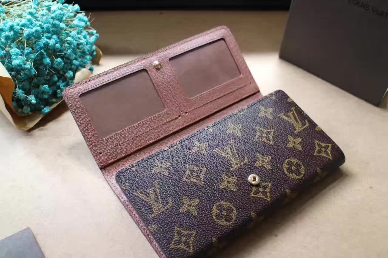 Lv tri-fold wallet 58101_19x10
