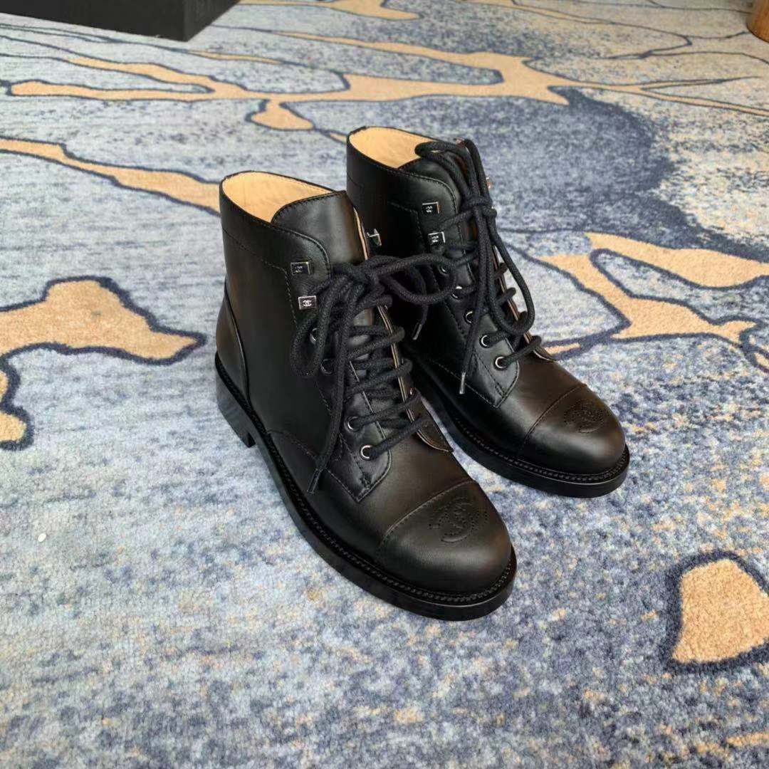 Ch**el martin boots 2019 latest autumn and winter style 01