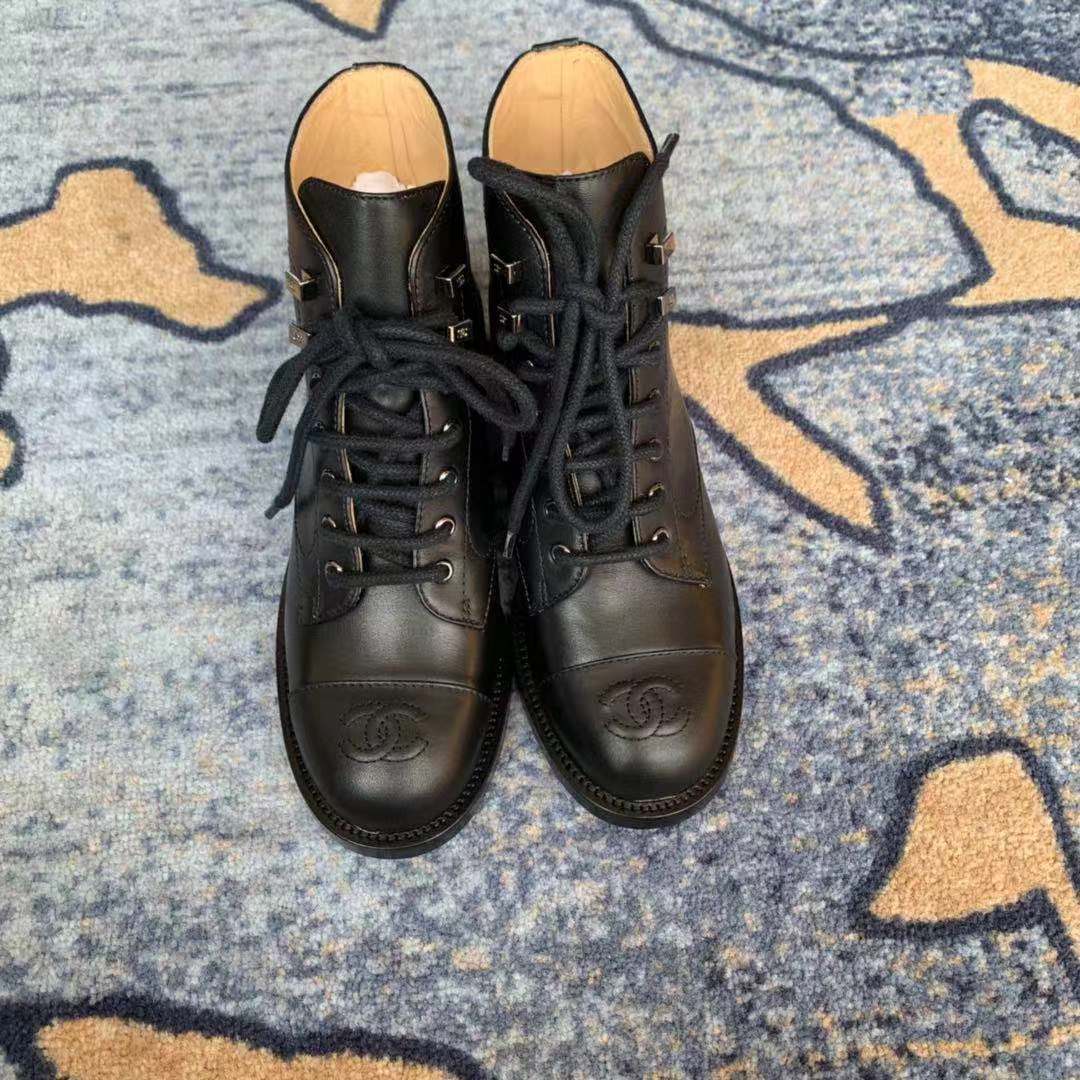 Ch**el martin boots 2019 latest autumn and winter style 01