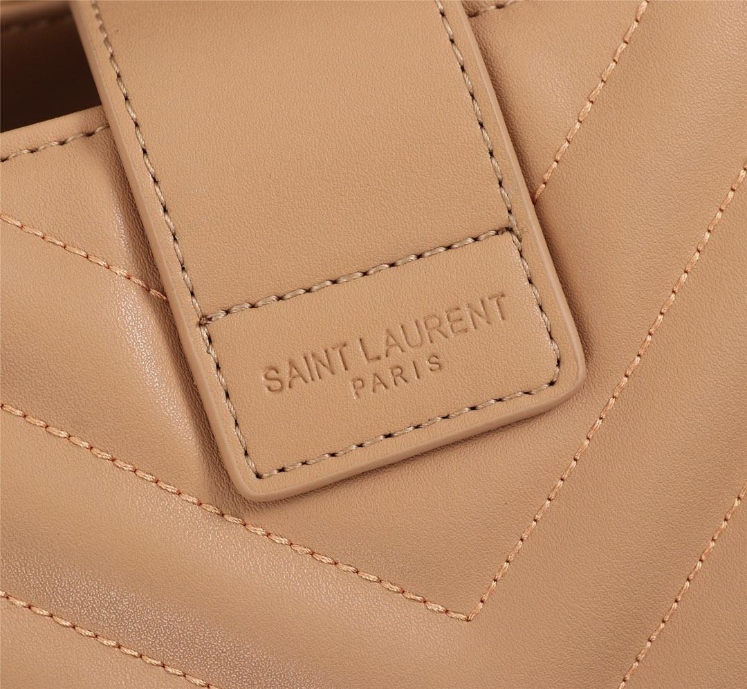 Y51 monogramme yellow  35x9.5x25cm