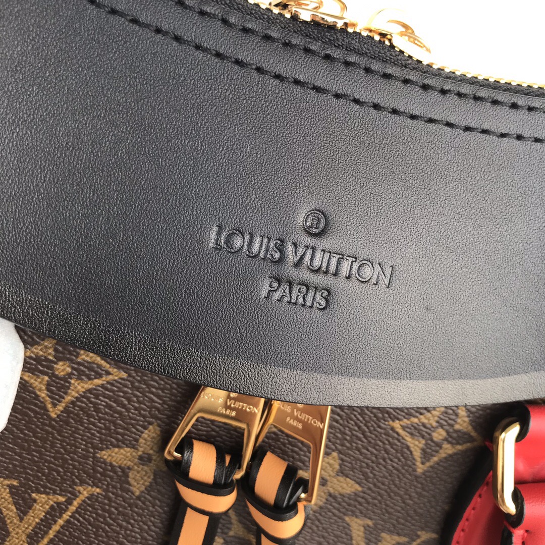 LV tuileries handbag m41456 35x24x13cm