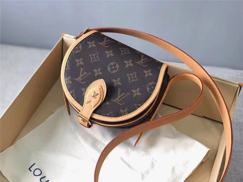 Lv monogram tambourin handbag m44860 18*15*8CM