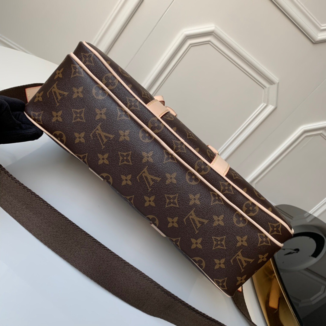 LV porte documents voyage dandy n43423 38cm