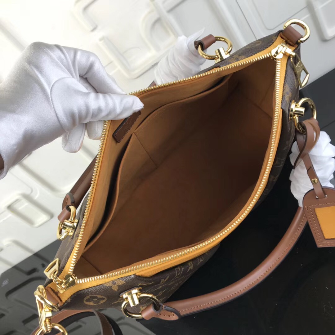 cohotbag l0vis Vvtt0n v tote mm yellow m43951