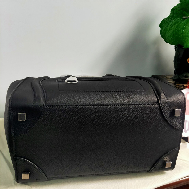Ce1i*e leather mini lluggage 30cm 30cm x30 cmx 17cm