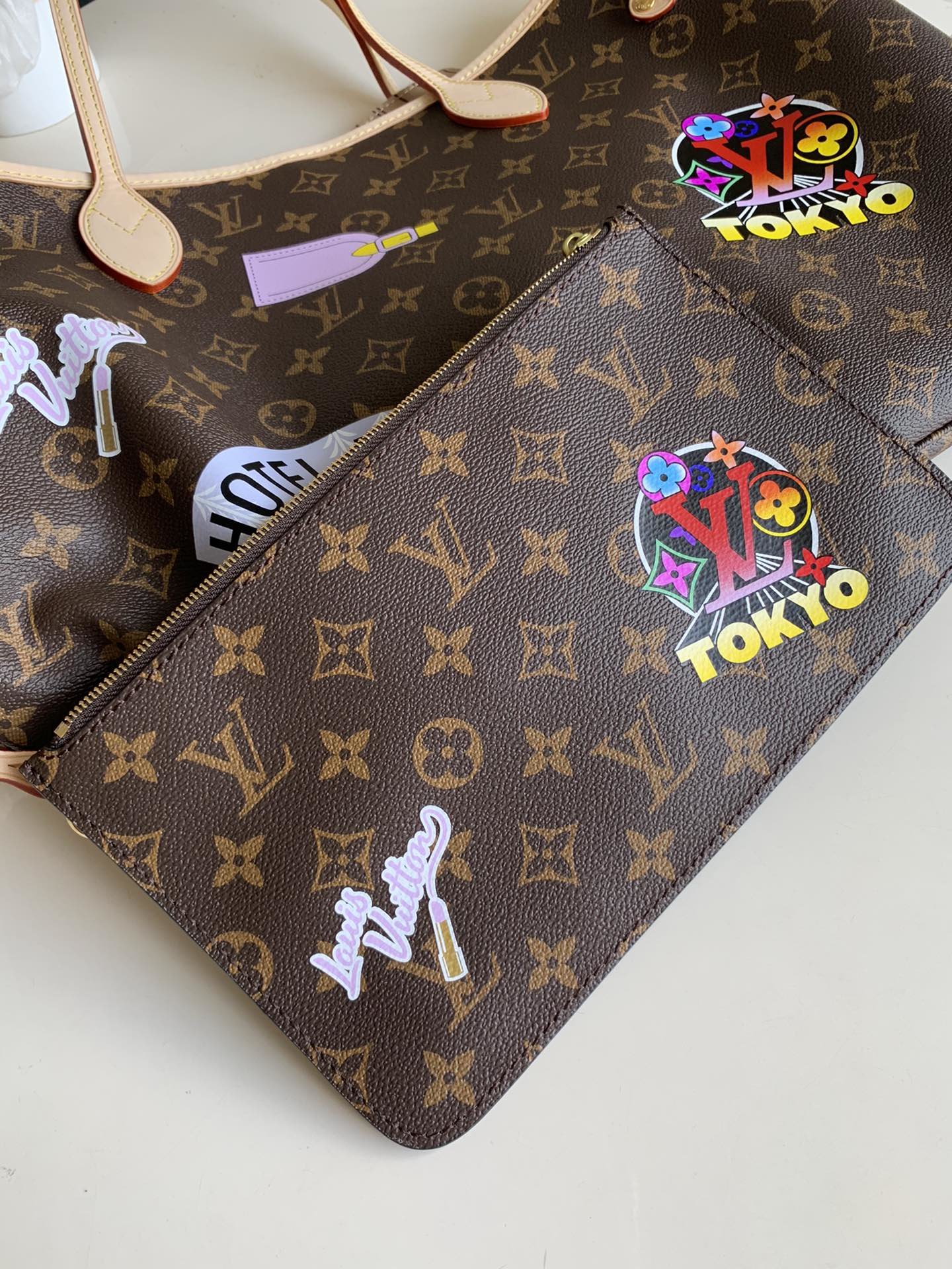 l0vis Vvtt0n neverfull medium mm m40995 32 cm