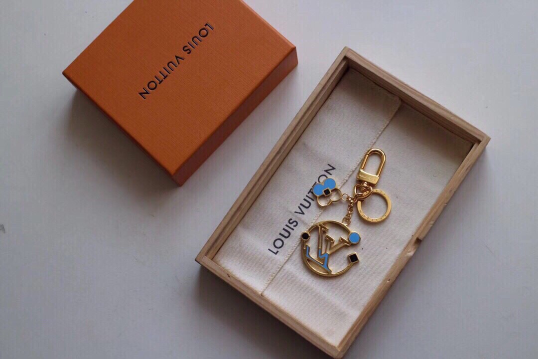 l0vis Vvtt0n key ring m67287