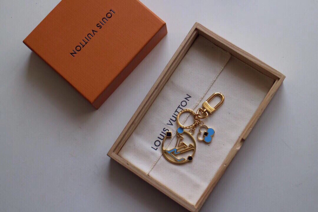 l0vis Vvtt0n key ring m67287