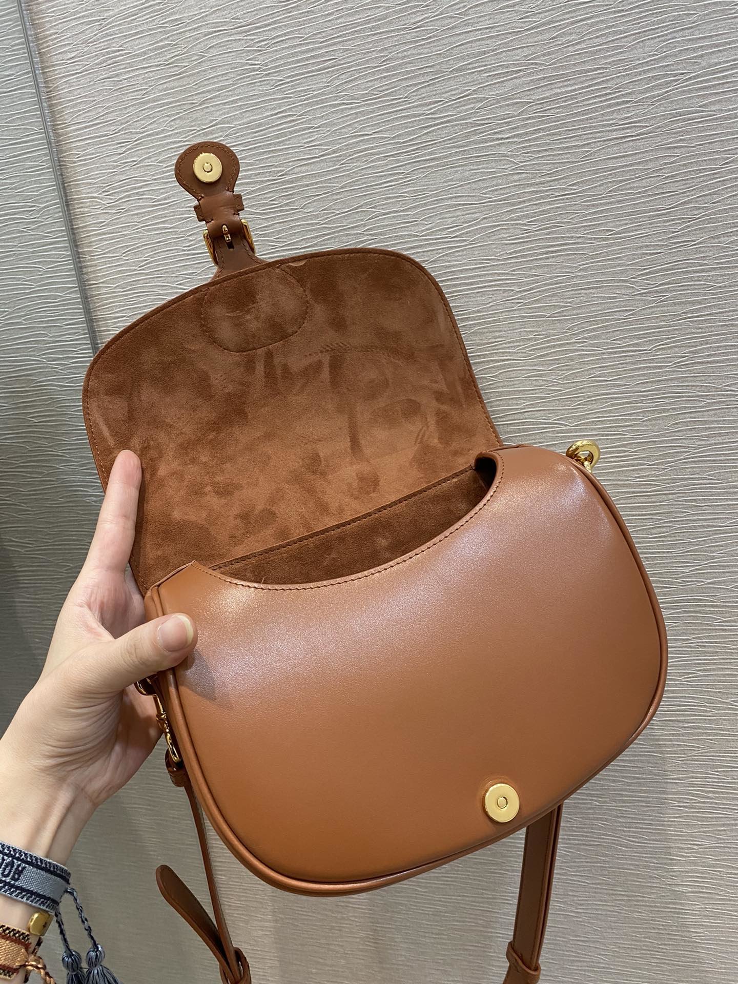 D10r bobby medium bag 22x17x6cm