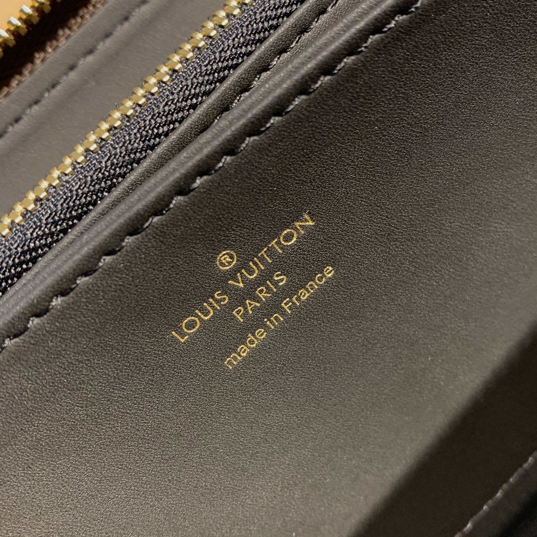 Lv m67687 zippy giant monogram reverse wallet_19.5x2.5x10.5cm