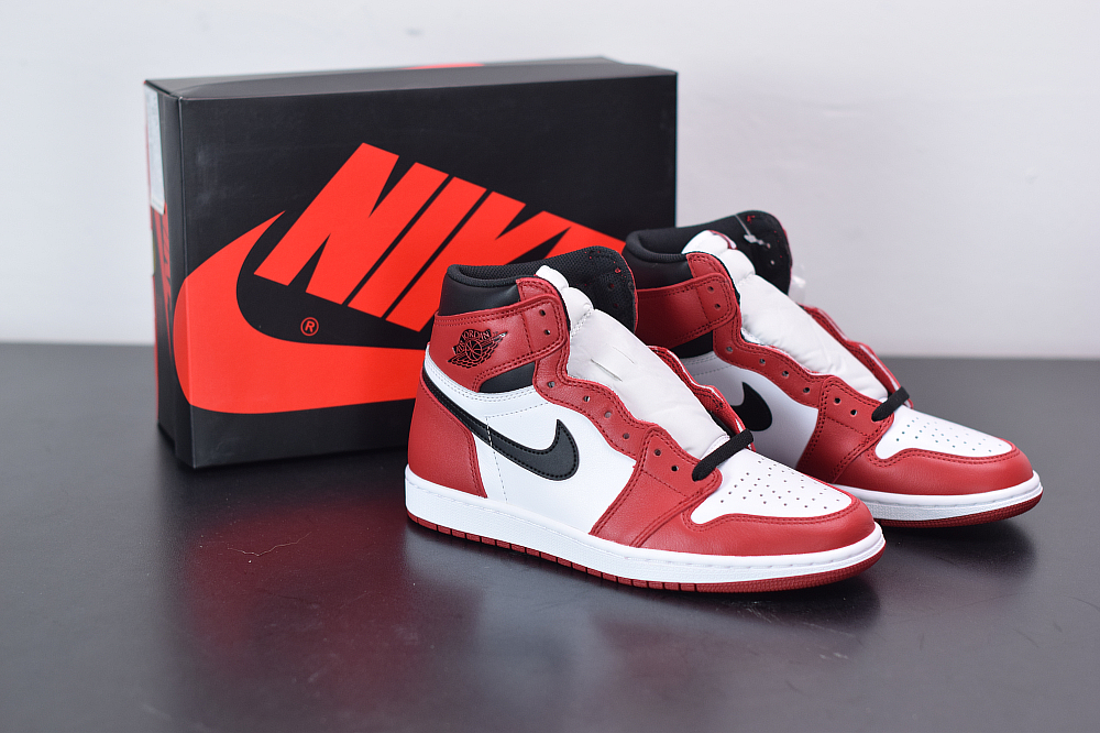 Air jordan 1 chicago aj1