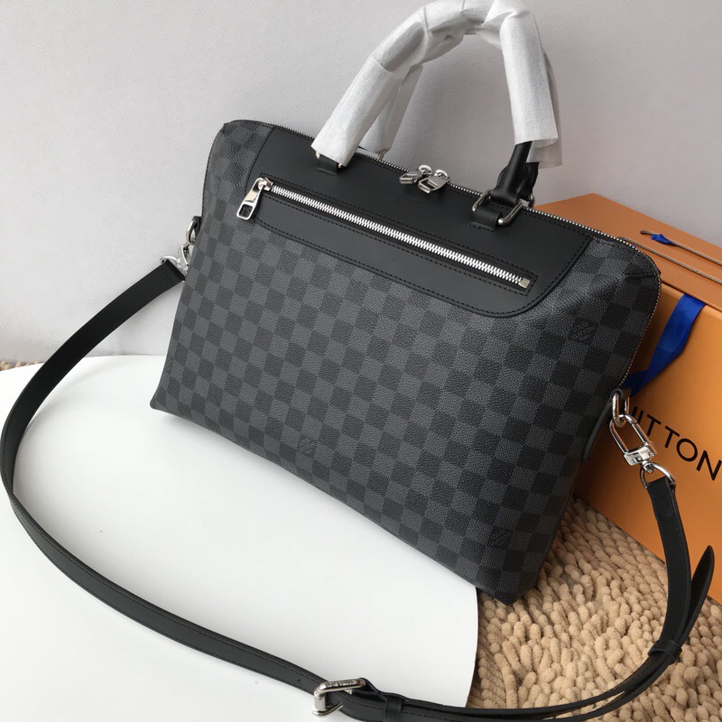 l0vis Vvtt0n porte-documents jour business bag n48260 37 × 28 × 6cm