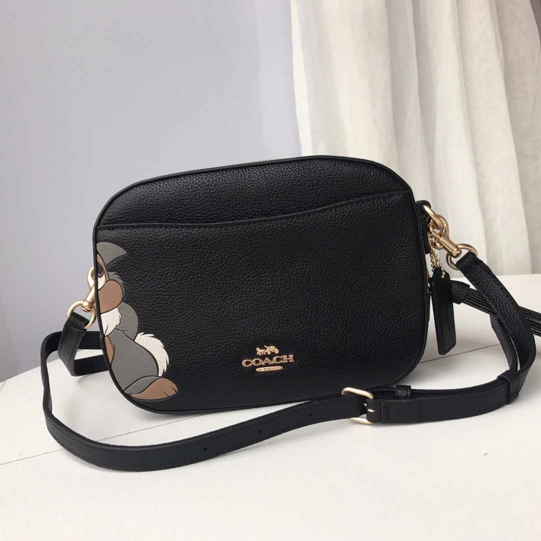 Coach Disney 69253 Black Bunny 21 x 8 x 16 cm