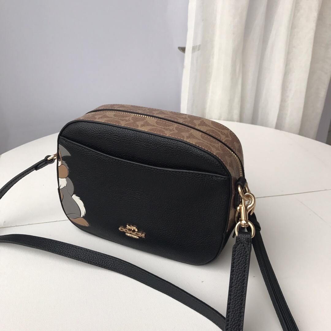 Coach Disney 69253 Black Bunny 21 x 8 x 16 cm