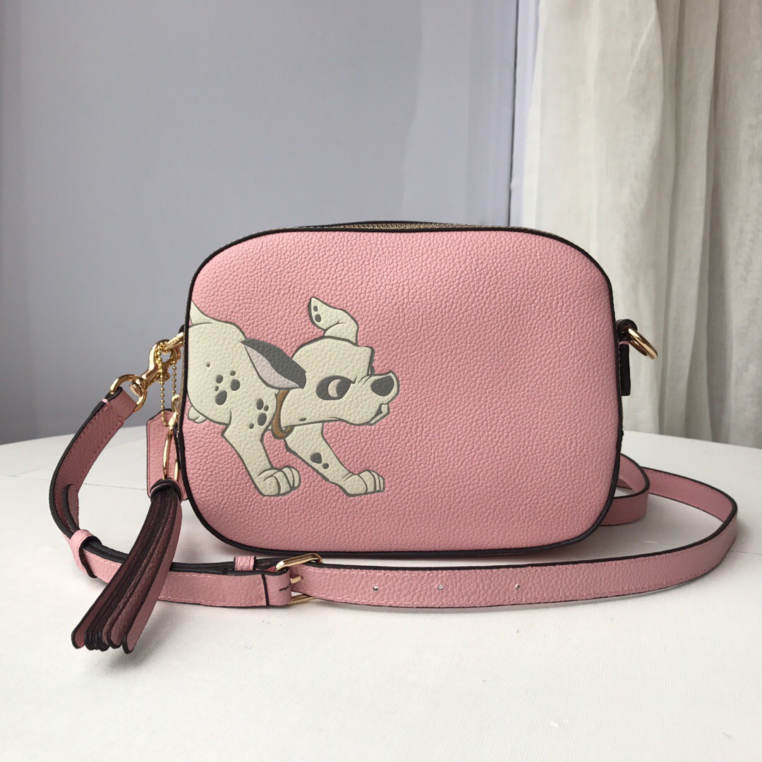 Coach Disney 69178 Pink Puppy 21 x 8 x 16 cm