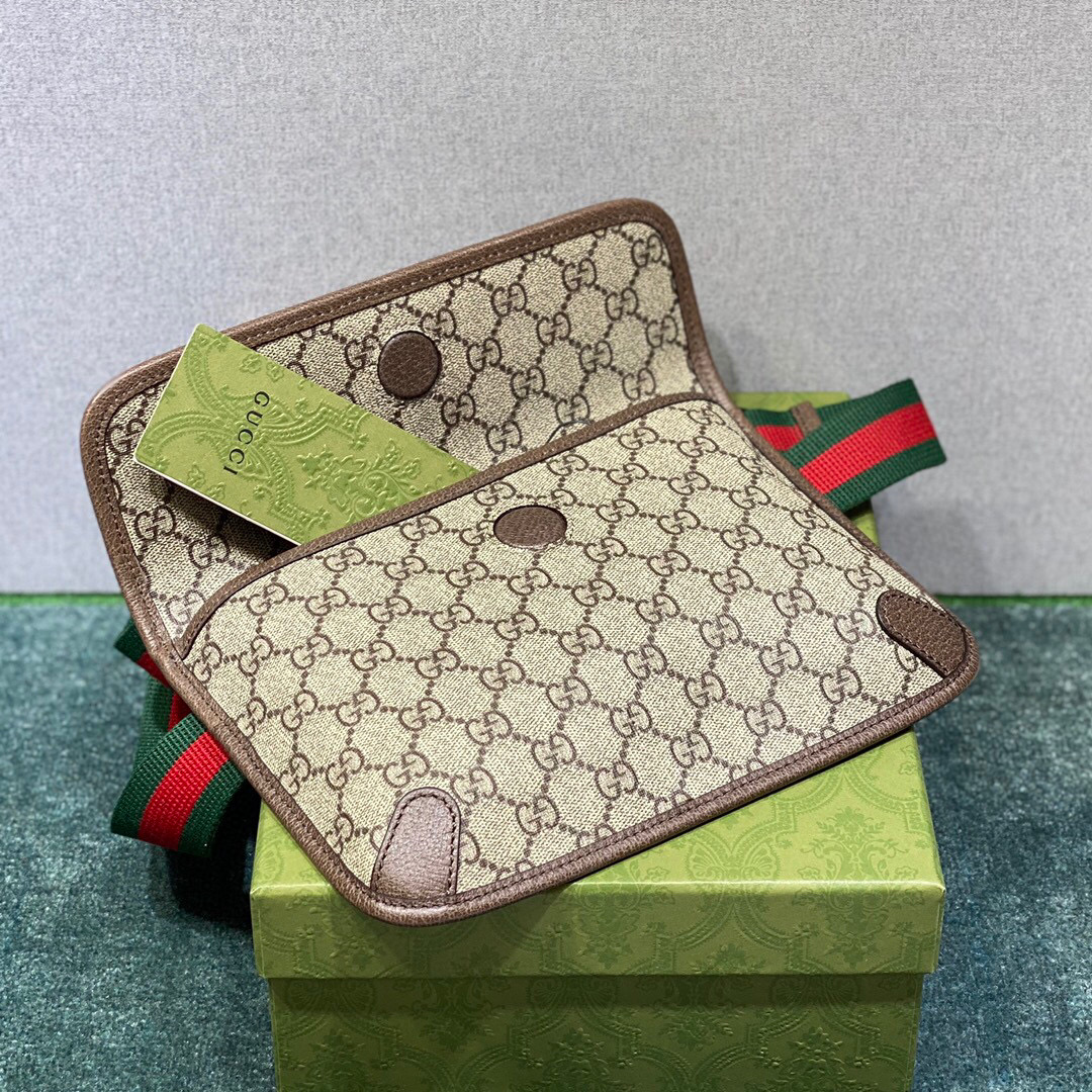 neo vintage gg Svp*me belt bag 493930 24 x 17 x 3.5cm