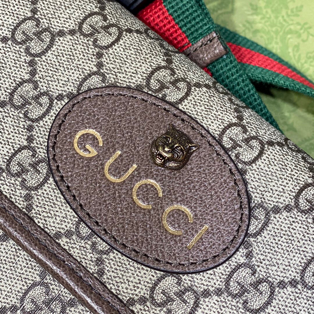 neo vintage gg Svp*me belt bag 493930 24 x 17 x 3.5cm