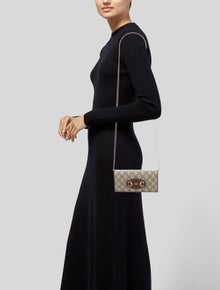 Gvc*1 horsebit 1955 wallet with chain gg svp*me 62189292tcg 19 x 10 x 2.5 xm