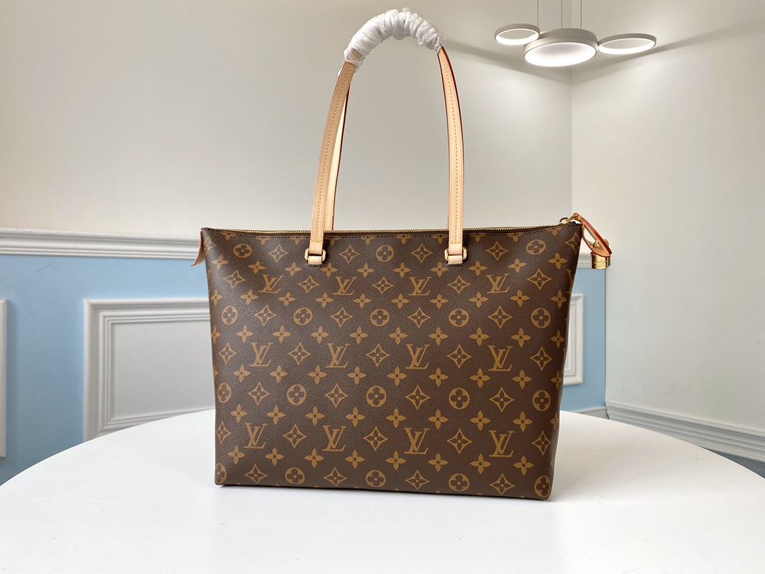 l0vis Vvtt0n iéna mm damier monogram canvas n41013 42 x 27 x 17 cm