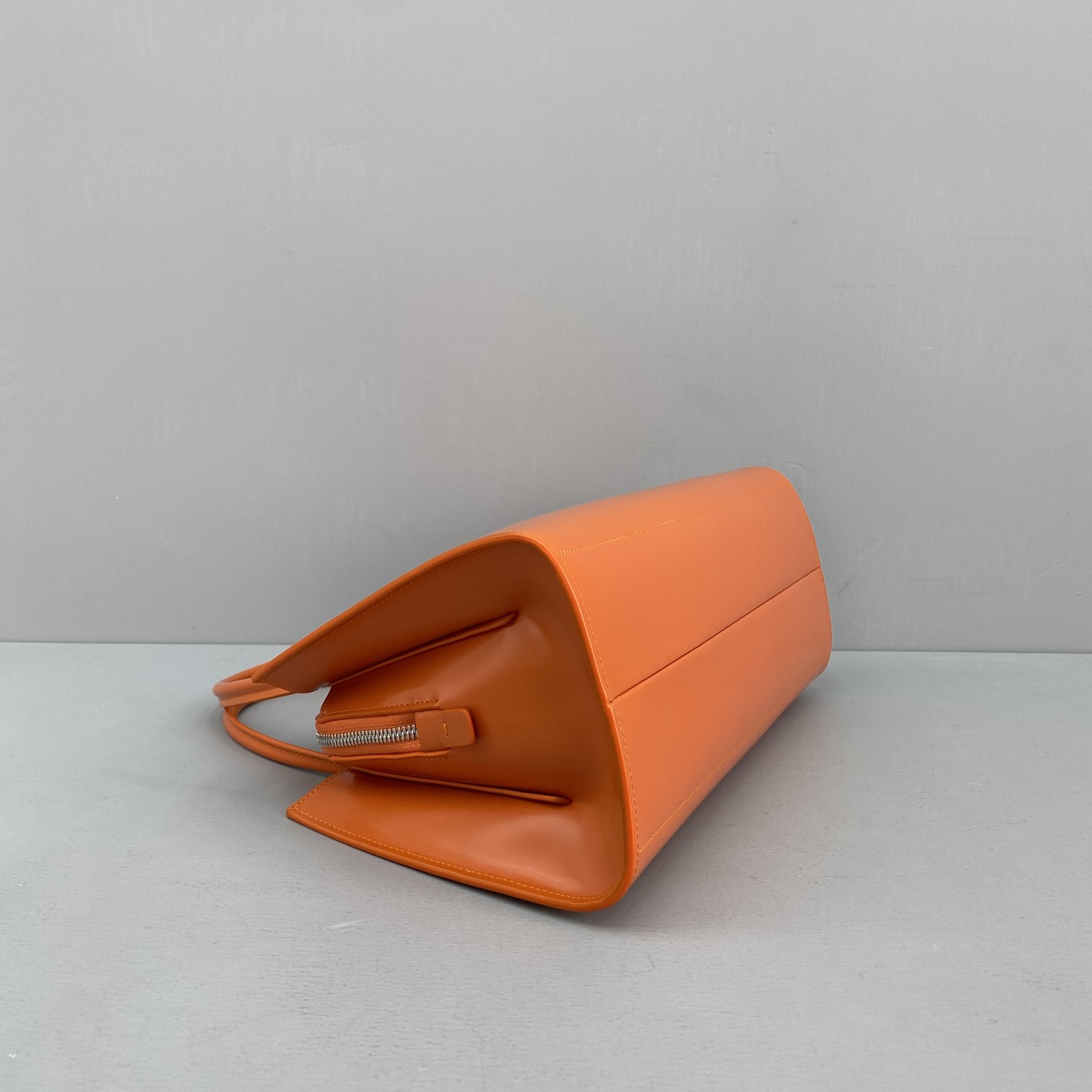 Pra*a miuccia x raf simons orange 33 x 18 x 13.5 cm
