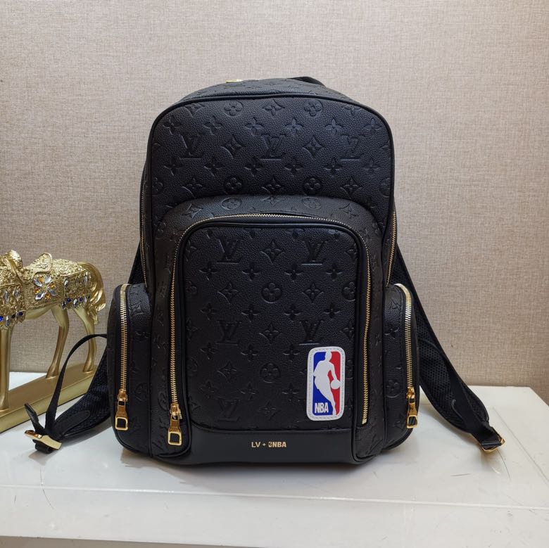l0vis Vvtt0n lvxnba basketball backpack m57972 25 cm