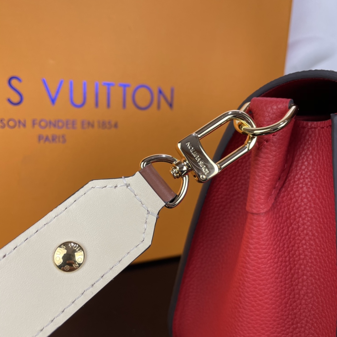 l0vis Vvtt0n vaugirard coquelicot m44548 26 x 19 x 9.5 cm