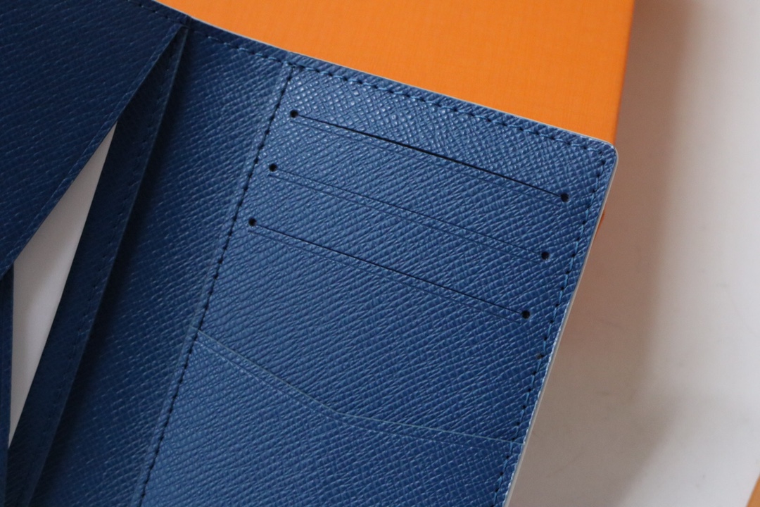 l0vis Vvtt0n pocket organizer monogram pattern multicolor m80456 8 x 11 x 1 cm