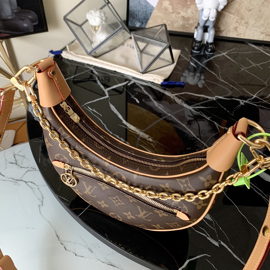 l0vis Vvtt0n odeo monogram hobo bag m44036 24 x 22 x 6 cm